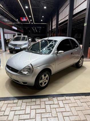 FORD KA 1.0 I 8V GASOLINA 2P MANUAL FORD KA 1.0 I 8V GASOLINA 2P MANUAL